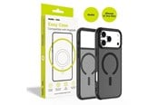 Puhelin - Kannet ja kotelot - Mobile Origin Hybrid MagSafe Case - matte black - iPhone 17 Pro Max - MO-HYBL-IP17PM