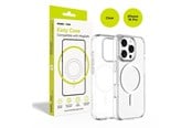 Puhelin - Kannet ja kotelot - Mobile Origin Hybrid MagSafe Case - clear - iPhone 16 Pro - MO-HYCL-IP16P