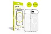 Puhelin - Kannet ja kotelot - Mobile Origin Hybrid MagSafe Case - clear - iPhone Air - MO-HYCL-IP17A