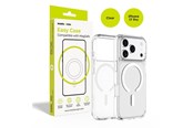 Puhelin - Kannet ja kotelot - Mobile Origin Hybrid MagSafe Case - clear - iPhone 17 Pro - MO-HYCL-IP17P