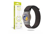 Smartwatch - Lisävarusteet - Mobile Origin AirTag Strap - black cosmonaut - FRL-ATSTR-BLK-COS