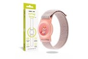 Smartwatch - Lisävarusteet - Mobile Origin AirTag Strap - pink unicorn - FRL-ATSTR-PNK-UNI