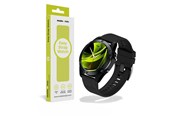 Smartwatch - Lisävarusteet - Mobile Origin Easy Strap Watch 22mm Black - MO-ES22-BLK
