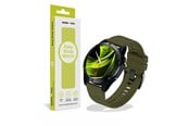 Smartwatch - Lisävarusteet - Mobile Origin Easy Strap Watch 26mm Dark Green - MO-ES26-DGRN