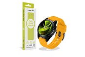 Smartwatch - Lisävarusteet - Mobile Origin Easy Strap Watch 26mm Yellow - MO-ES26-YLW