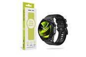 Smartwatch - Lisävarusteet - Mobile Origin Easy Strap Silicone Watch 20mm Black - MO-ESS-20-BLK