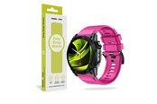 Smartwatch - Lisävarusteet - Mobile Origin Easy Strap Silicone Watch 26mm Pink - MO-ESS-26-PNK