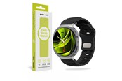 Smartwatch - Lisävarusteet - Mobile Origin Easy Strap Galaxy Watch 8 Blackk - MO-GW8-BLK