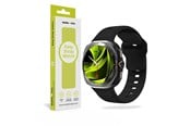 Smartwatch - Lisävarusteet - Mobile Origin Easy Strap Silicone Galaxy Watch Ultra 47mm Black - MO-SGWU-BLK