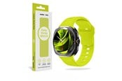 Smartwatch - Lisävarusteet - Mobile Origin Easy Strap Silicone Galaxy Watch Ultra 47mm Fluorescence Yellow - MO-SGWU-FYLW