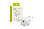 Puhelin - Adapterit & Laturit - Mobile Origin 30W Mini Charger PW23 - USB-C - MO-30WMCH-PW23
