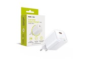 Puhelin - Adapterit & Laturit - Mobile Origin GaN 67W Super Charger Single USB-C PW6 - MO-67W-PW6