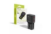 Puhelin - Adapterit & Laturit - Mobile Origin 45W Travel Adapter - EU/US/UK/AU PW26 - black - MO-PW26-BLK