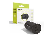 Puhelin - Adapterit & Laturit - Mobile Origin 30W Super Car Charger CA20 - 2x USB-C - MO-30WSCCH-CA20