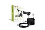 Puhelin - Adapterit & Laturit - Mobile Origin 75W 5in1 Car Charger CA23 - 2x USB-C + USB-A Port - 2x USB-C Cable - MO-75WCCH-CA23