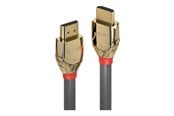 Näyttökaapeli - Lindy Gold Line High Speed HDMI with Ethernet - 37864