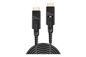 Näyttökaapeli - Lindy HDMI cable with Ethernet kit - 40 m - 38323