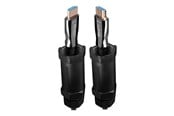 Näyttökaapeli - Lindy 30m Armoured Fibre Optic Hybrid HDMI 8K60 Cable - 38530