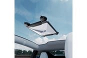 Verkkolaitteet & langattoman verkon laajentimet - Spigen STL100 Starlink Mini Car Mount Black - ACP09333
