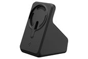 Puhelin - Muut lisävarusteet - Spigen MagSafe Charger Stand S - black - AMP09170