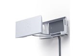Verkkolaitteet & langattoman verkon laajentimet - Spigen Wall Mount STL310 - white - Starlink (3rd Gen) - AMP09408