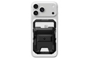 Puhelin - Muut lisävarusteet - Spigen Tough Armor Pro Wallet MagSafe 5 Card - black - AFA09327