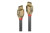 Näyttökaapeli - Lindy Gold Line HDMI cable with Ethernet - 1 m - 37601