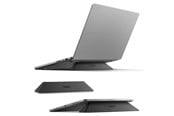 Laukut - Spigen Slimfold Laptop Stand LD201-S4 - black - AMP10404