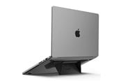 Laukut - Spigen Slimfold Laptop Stand LD201-S3 - black - AMP10403