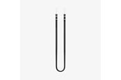 Puhelin - Muut lisävarusteet - Spigen Crossbody Lanyard Strap (Strap 1P + Connector 2P) DA30L - Black - AFA10614