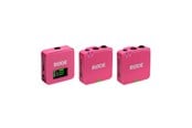Mikrofonit - Røde Wireless GO (Gen 3) - Pinkki - WIGOGEN3PIN