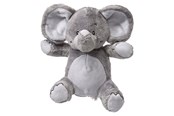 Nuket, pehmolelut ja oheistarvikkeet - My Teddy ELEPHANT 27CM GREY - 28-280001