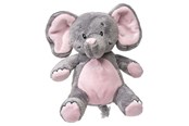 Lelut - My Teddy ELEPHANT PINK 27CM - 28-280005