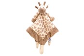 Lelut - My Teddy GIRAFFE CLOTH 35X35CM - 28-280007