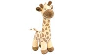 Lelut - My Teddy GIRAFFE/RATTLE 23CM - 28-280008