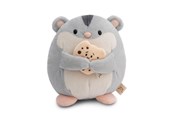 Lelut - Nici HAMSTER PLUSH 16CM SHAI M COOKIE IN GIFT BOX MYMOCHI - 29-61150