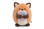 Lelut - Nici FOX PLUSH 16CM GEEKS M VIDEO GAME IN GIFT BOX MYMOCHI - 29-61151