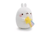 Lelut - Nici RABBIT PLUSH 16CM MOONLIGHT SHOOTING STAR GIFT BOX - 29-62219