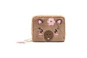 Lisätarvikkeet kouluun - Tinka PUNG CAPYBARA WALLET - 8-801720A