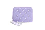 Lisätarvikkeet kouluun - Tinka PURSE BEADS LAVENDER WALLET - 8-801735A