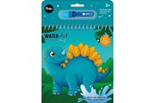 Harrastustarvikkeet - Tinka WATER ART DINOSAUR - 8-803811