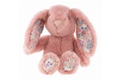 Lelut - Tinka RABBIT FLOWER PINK 18CM  PLUSH - 9-900208