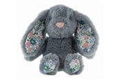 Lelut - Tinka RABBIT FLOWER BLUE 18CM  PLUSH - 9-900210