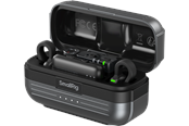 Mikrofonit - SmallRig 5714 S70-A Wireless Microphone All-in-One Black - 5714