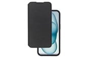 Puhelin - Kannet ja kotelot - Lippa iPhone 15 Wallet With MagSafe and Cover - Black - LPCOVER0066