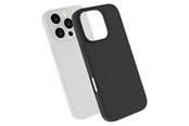 Puhelin - Kannet ja kotelot - Lippa iPhone 16 Pro Silicone Cover With MagSafe - Black - LPCOVER0069