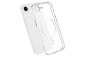Puhelin - Kannet ja kotelot - Lippa iPhone 16e TPU Cover With MagSafe - Transparent - LPCOVER0071