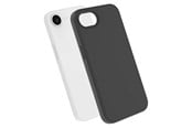 Puhelin - Kannet ja kotelot - Lippa iPhone 16e Silicone Cover With MagSafe - Black - LPCOVER0072