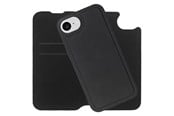 Puhelin - Kannet ja kotelot - Lippa iPhone 16e Wallet With MagSafe and Cover - Black - LPCOVER0073
