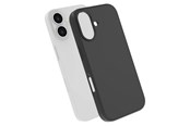 Puhelin - Kannet ja kotelot - Lippa iPhone 17 Silicone Cover With MagSafe - Black - LPCOVER0074